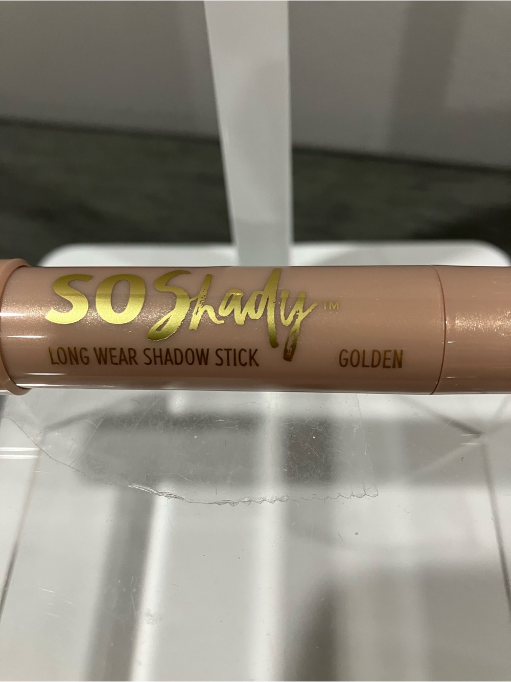 Belle Beauty Long Wear Shadow Stick - Golden - Picture 2 of 3
